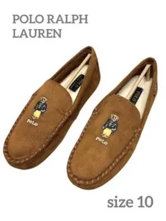 2026年最新】POLO RALPH LAUREN カラー：ベージュ系 メンズ スリッポン 