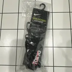 NIKE ネックストラップ BREAKAWAY LANYARD