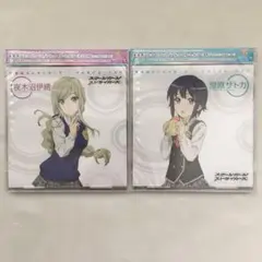 54 スクールガールストライカーズ Animation Channel 2点