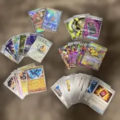 シ*˚様 ポケモンカードまとめ売り