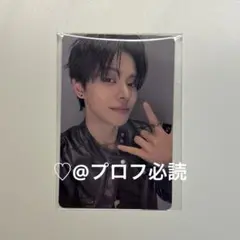 BOYS2PLANET ボイプラ2展示会 トレカ イリオ