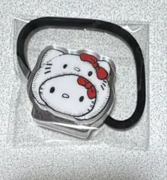 エニマイくじ　富江×ハローキティ　E賞アクリルアソート(アクリルヘアゴム①)