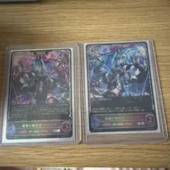 ヴァンガード 銀鍵の魔法 キキィル ホロ仕様 1枚 - メルカリ