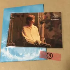 ミセス　fjord フォトカード　3番