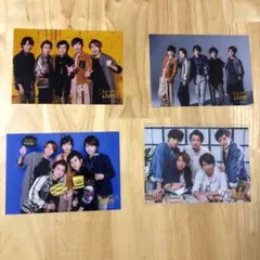 嵐　フォトセット　Are you happy? 集合