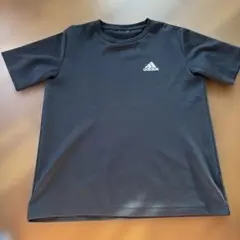 adidas アディダス 半袖 Tシャツ ブラックのサムネイル