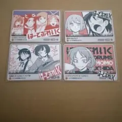 【匿名配送】ふつうの軽音部 青春の一瞬トレーディングカード はーとぶれいくセット