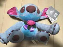 【新品】ディズニーストア　スティッチ　ぬいぐるみ