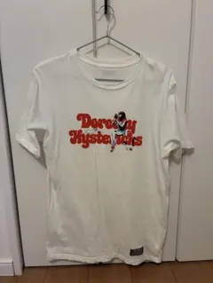Dorothy Hysteric Tシャツ WHITE Sサイズのサムネイル