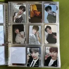 SEVENTEEN トレカ まとめ売り HOSHI DK MINGYU