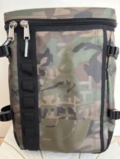 美品 THE NORTH FACE カモフラージュ BCヒューズボックス2 迷彩 - メルカリ