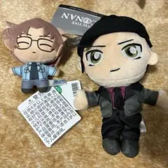 赤井秀一 沖矢昴 ぬいぐるみ 名探偵コナン