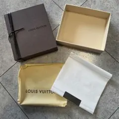 LOUIS VUITTON ギフトボックスセット
