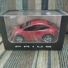 プリウス プルバックカー レッドのサムネイル