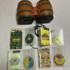 ドンキーコングシリーズ ゲームキューブセット