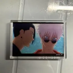 呪術廻戦アクリルブロック