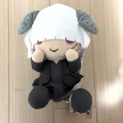 命 真天地開闢集団 ジグザグ × サンリオキャラクターズ Lぬいぐるみ