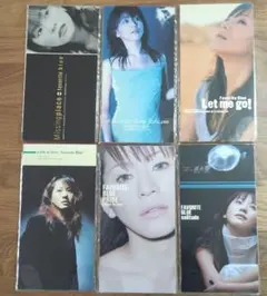 ◇Favorite Blue◇8cm CDシングル 6枚 1998年〜1999年