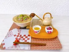 リーメント ぷちサンプルシリーズ 鯛茶漬け♬︎