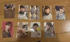 seventeen トレカ　ジョンハン　ドギョム　ジュン　バーノン