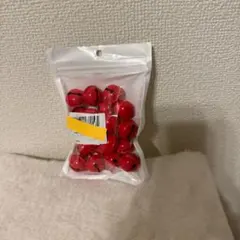 新品✨ 20個糖果色鉄製小鈴 クリスマス飾り付け用ペンダント 軽量多用途ハのサムネイル