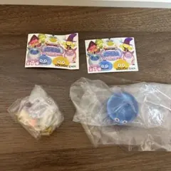ドラゴンクエスト スライム ゴースト ガチャガチャ