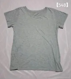 【EDWIN】 グレー 半袖Tシャツ　LLのサムネイル