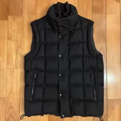 2025年最新】MONCLER メンズ ダウンベスト・キルティングベストの人気