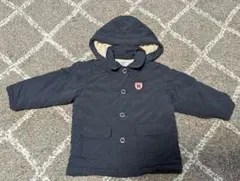 mikihouse DoublerB フード付き ジャケット 90cm