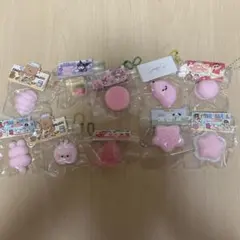 ミニスクイーズ　捏捏　まとめ売り　10点セット