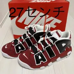 ゼ*ド様 NIKE AIR MORE UPTEMPO'96