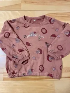 裏毛 トレーナー 95