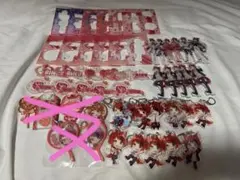莉犬くんグッズまとめ すとぷり 缶バ もちころりん しっぽ - メルカリ