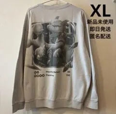 ポケモン スウェット