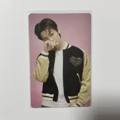 SEVENTEEN トレカ バーノン carat land