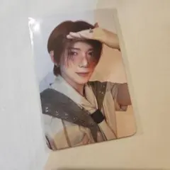 購入特典 特典 ATEEZ ヨサン ANITEEZ トレカ