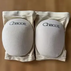 Chacott 膝当て ベージュM