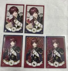 ローレン・イロアス　共通衣装　チェキ　3D