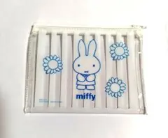 miffy ミッフィー クリアポーチ