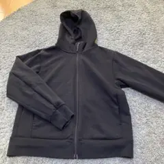 ジップパーカー160