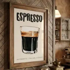 ミッドセンチュリー　モダン　インテリア　ポスター　 キャンバス　A3 No36