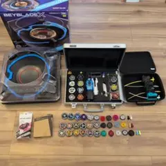 ベイブレードX Beyblade X バトルセット まとめ売り 引退品