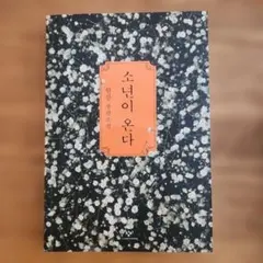 소년이 온다 한강 장편소설 한국책