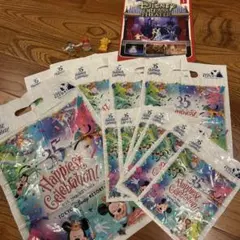 ディズニー 35周年袋
