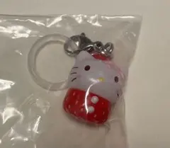 サンリオ いちごめじるしチャーム キティ