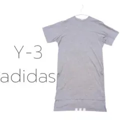 Y-3 adidas CLASSIC LONG TEE XS ジェンダーレス