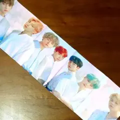 BTS 防弾少年団 방탄소년단 ALL オール スローガン
