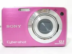 ジャンク品　SONY Cyber-shot DSC-W380 本体 ピンク ジャンク品 SONY Cyber-shot DSC-W380 本体 ピンク - メルカリ