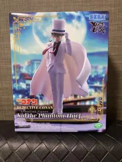 最終値下げ！名探偵コナン 怪盗キッド フィギュア