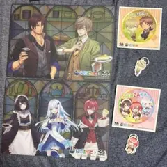 にじさんじ　くら寿司コラボ　まとめ売り